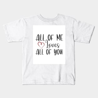 i Love you Kids T-Shirt